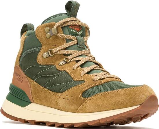 Buty Sneakersy Męskie Merrell Alpine 83 Sneaker Recraft Mid Waterproof
