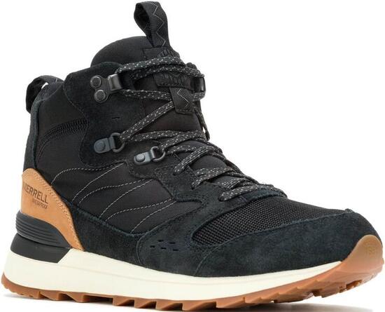 Buty Sneakersy Męskie Merrell Alpine 83 Sneaker Recraft Mid Waterproof