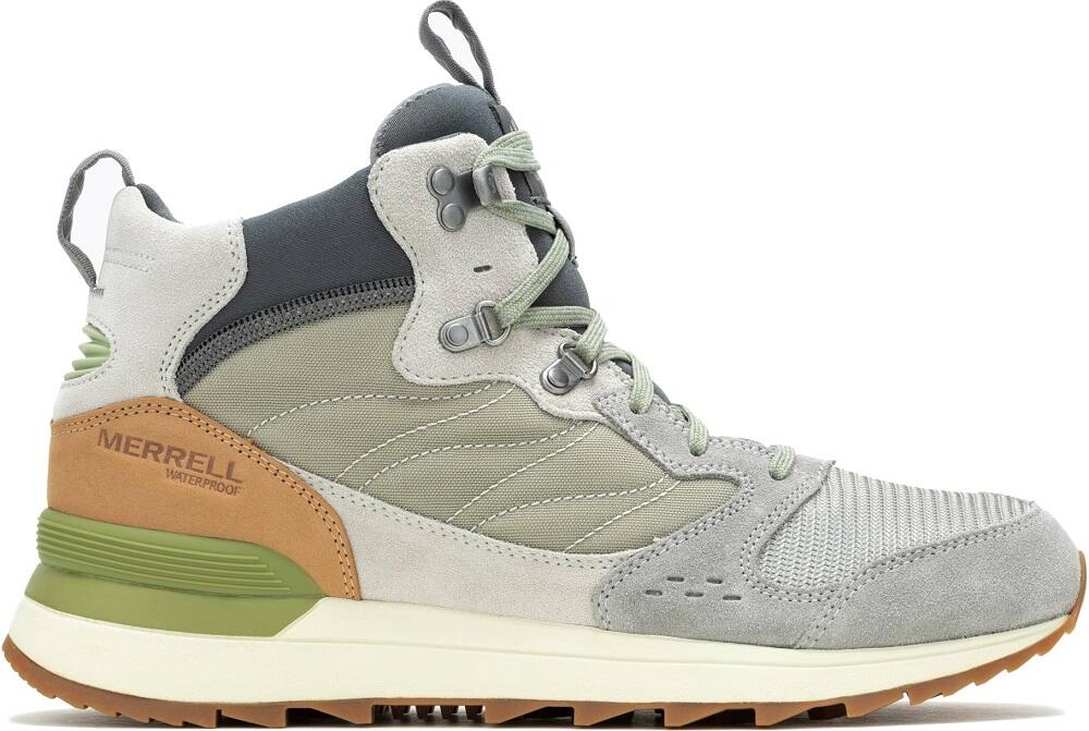 Buty Sneakersy Męskie Merrell Alpine 83 Sneaker Recraft Mid Waterproof 2/5