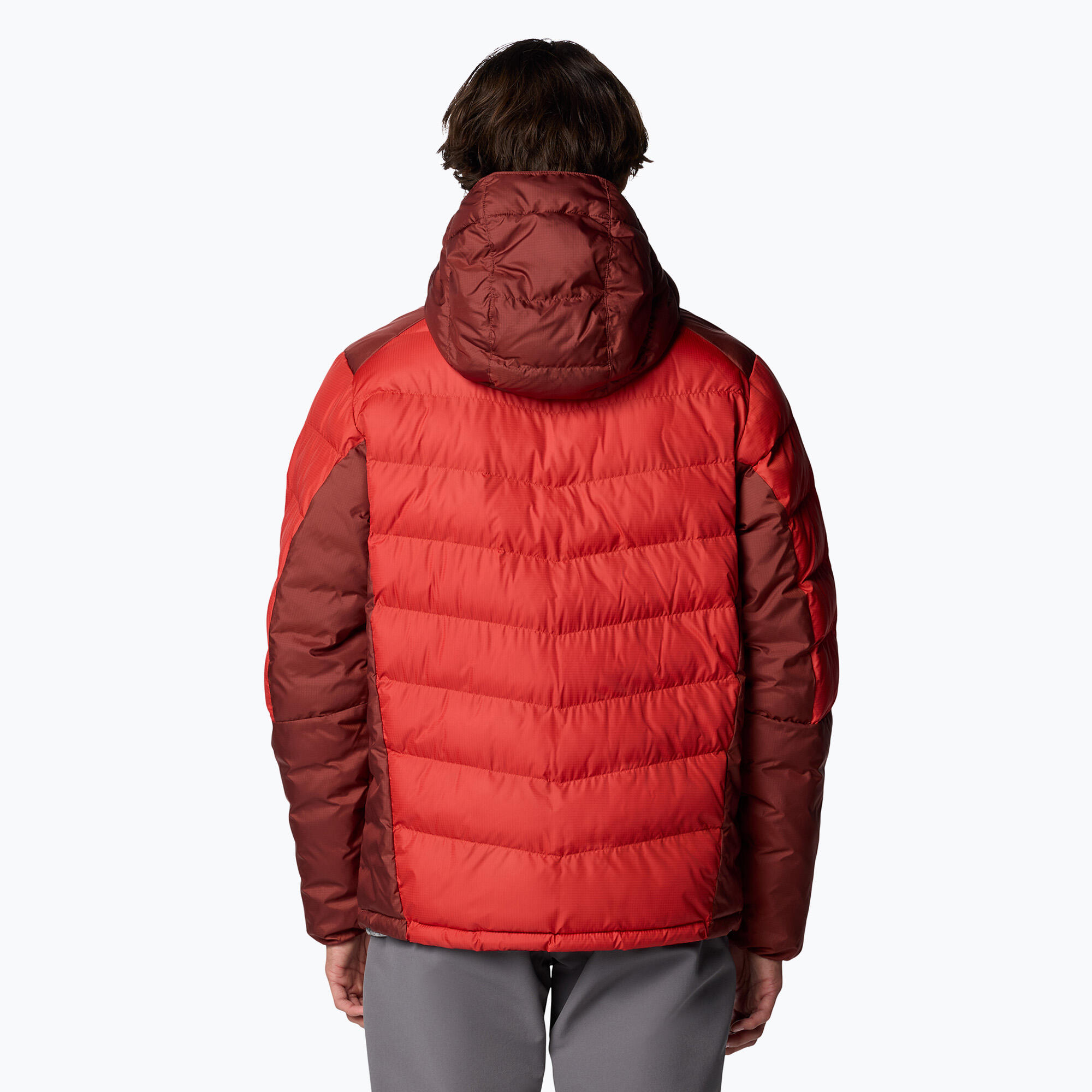 Jaqueta masculina com capuz Columbia Labyrinth Loop II 3/5