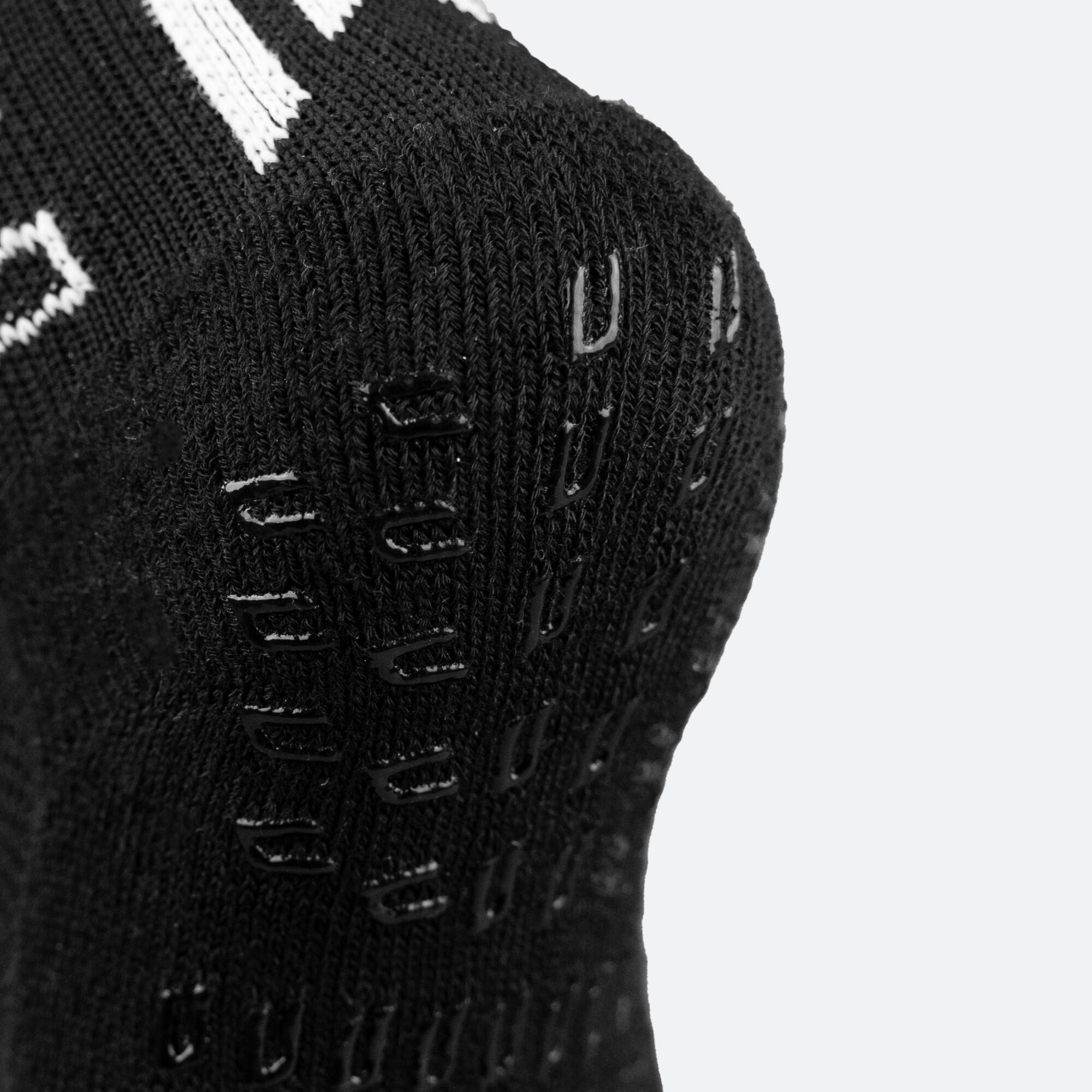 Adulto Rinat Pack 2 Calzino Antiscivolo As Nero 4/5