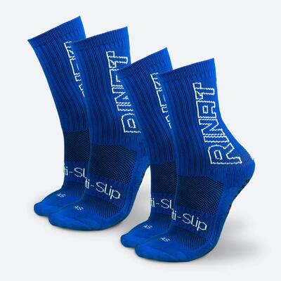 Adulto Rinat Pack 2 Calzino Antiscivolo Al Rosso