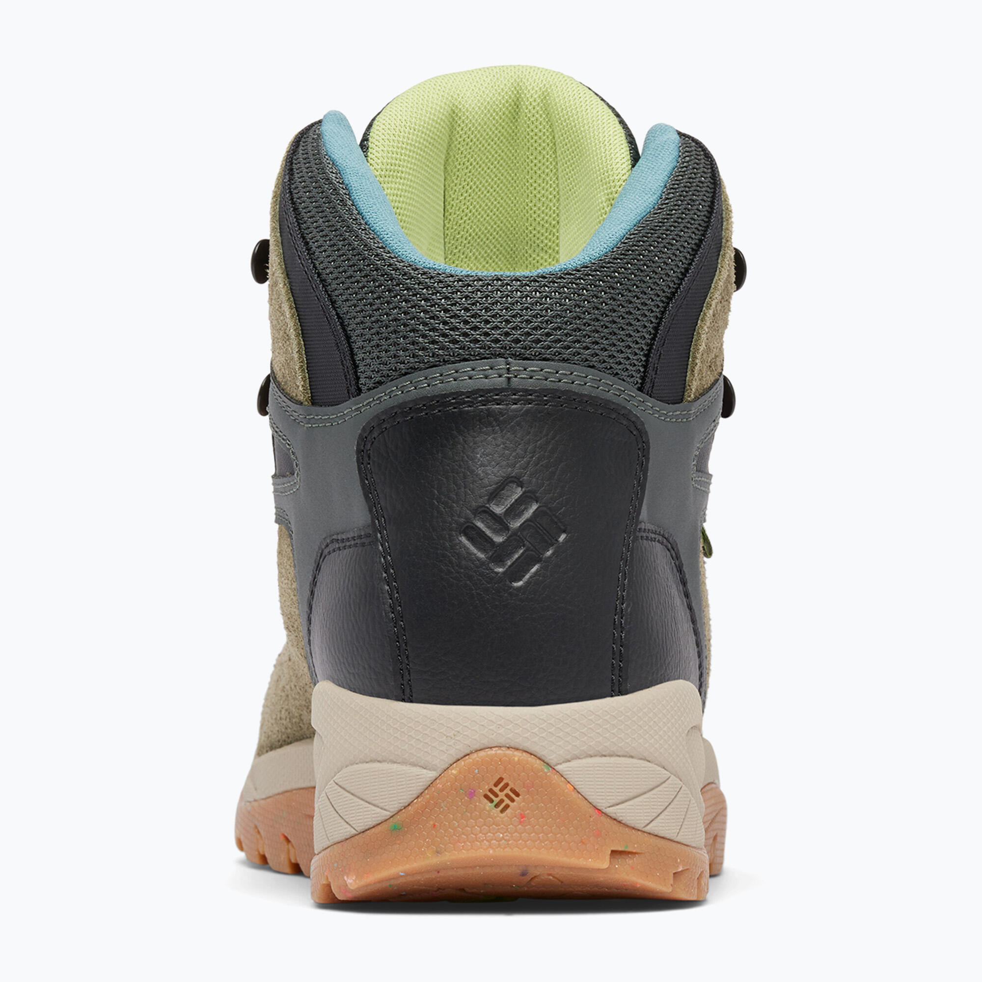 Sapatos de caminhada masculinos Columbia Newton Ridge BC 3/5