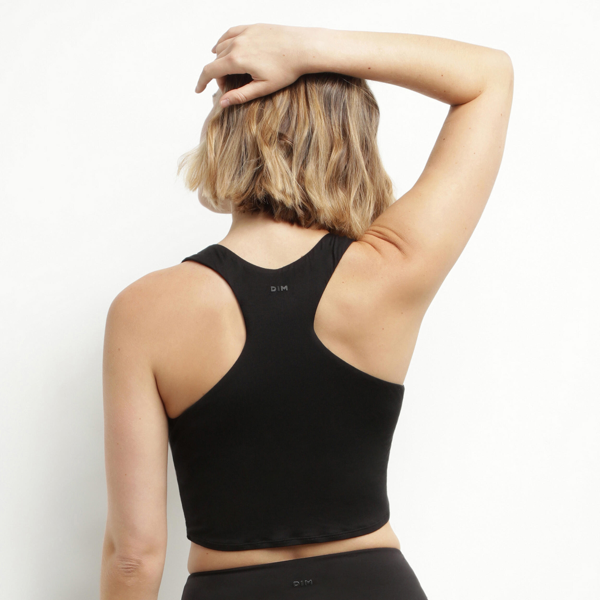 Brassière de sport torsadée Femme Dim Move 2/7