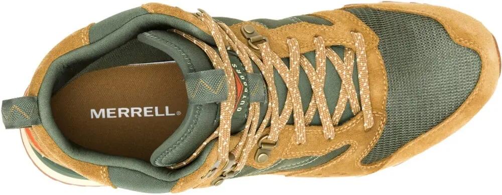 Buty Sneakersy Męskie Merrell Alpine 83 Sneaker Recraft Mid Waterproof 4/5