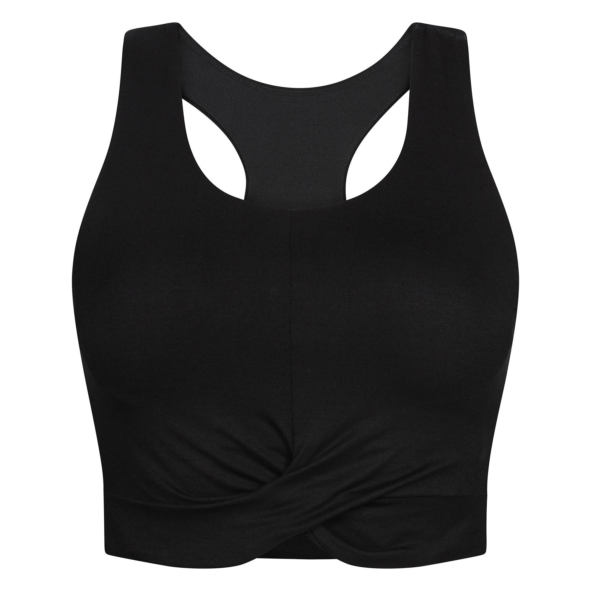 Brassière de sport torsadée Femme Dim Move 6/7