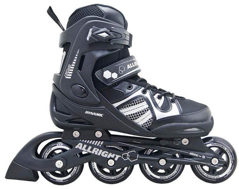 Łyżworolki regulowane unisex Allright Dynamic 3/3