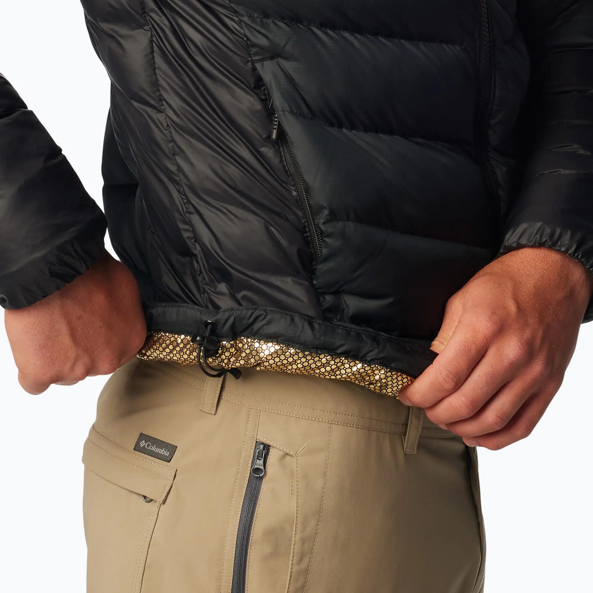 Doudoune de sport Columbia LABYRINTH pour hommes 4/7