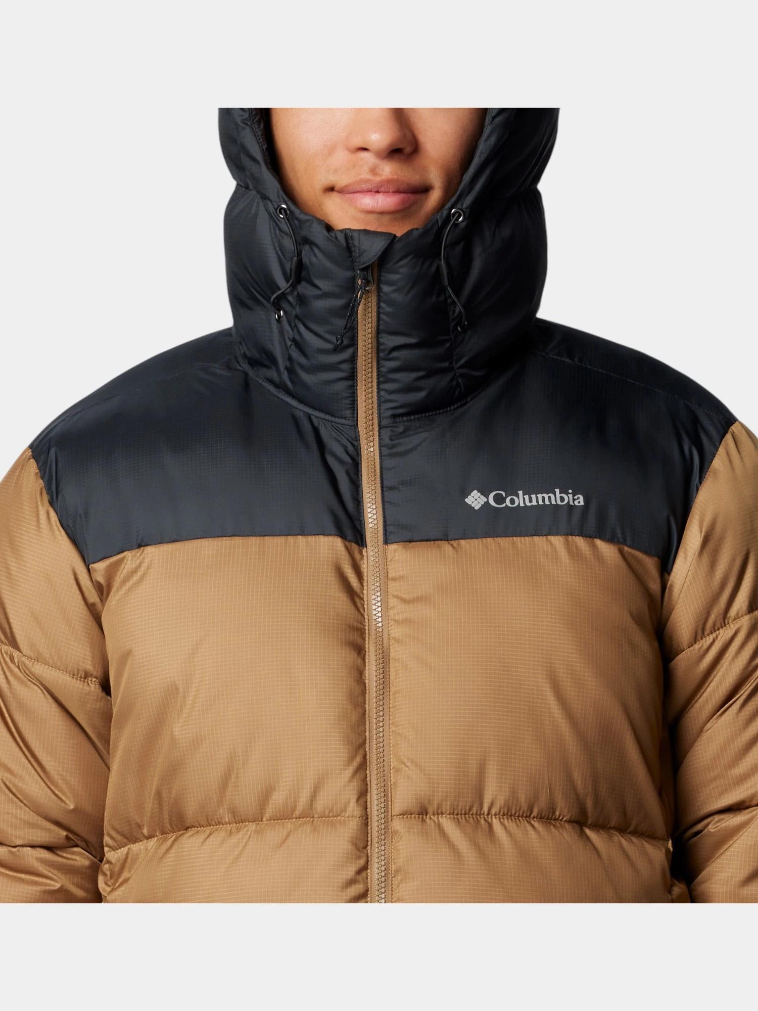 Abrigo invierno hombre Puffect II 6/7