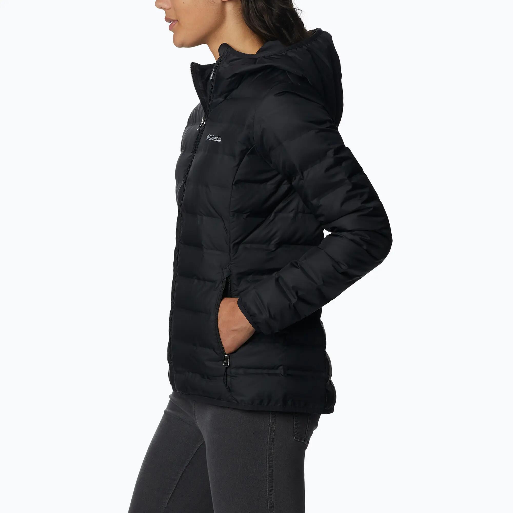 Women's Columbia Lake 22 II Down Hooded Jacket 3/6