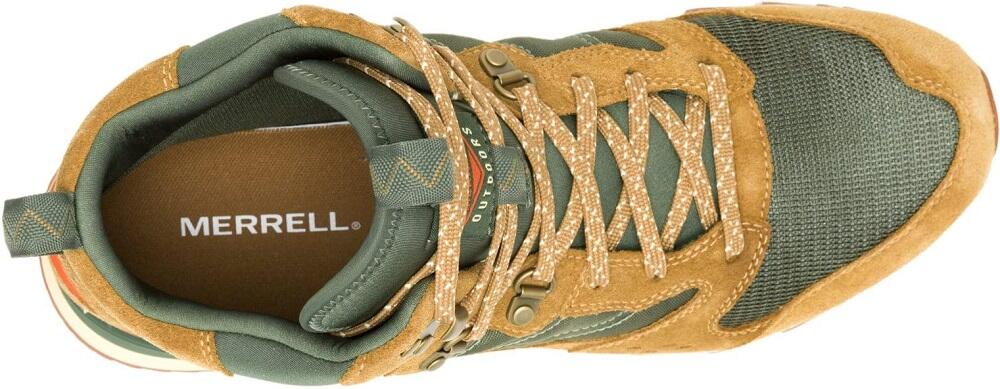 Buty Sneakersy Męskie Merrell Alpine 83 Sneaker Recraft Mid Waterproof 4/5