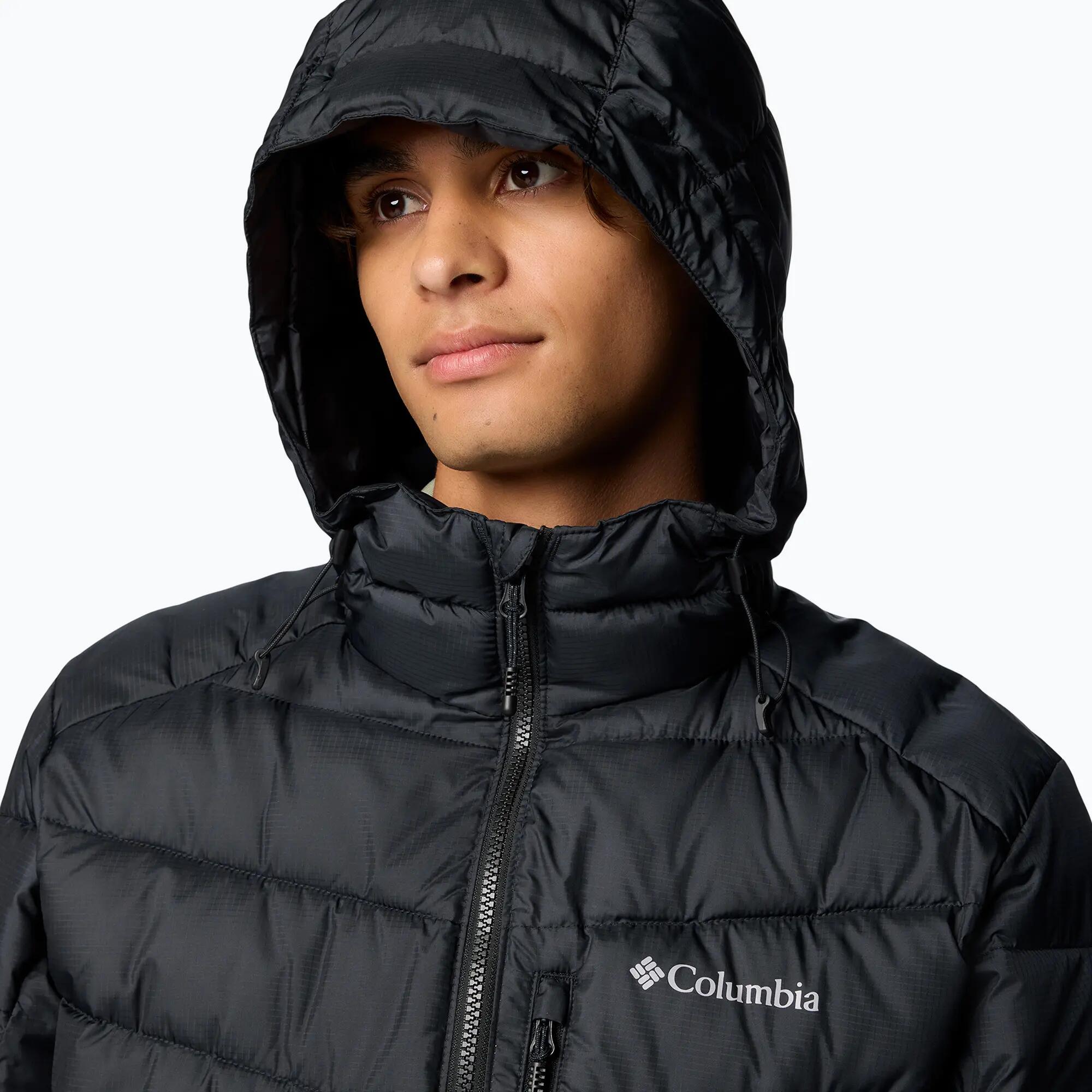 Doudoune de sport Columbia LABYRINTH pour hommes 2/7
