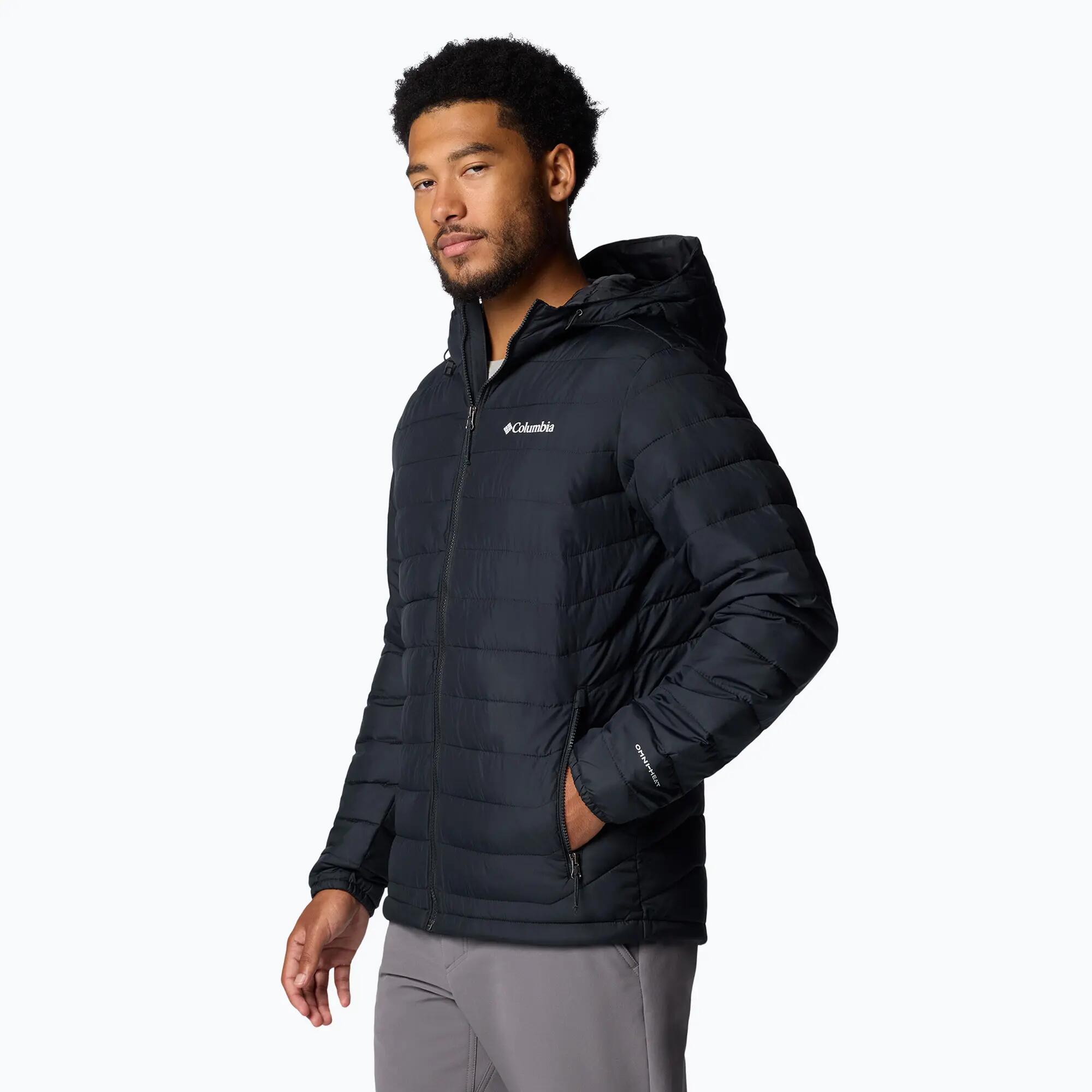 Columbia POWDER férfi sportdzseki 4/7