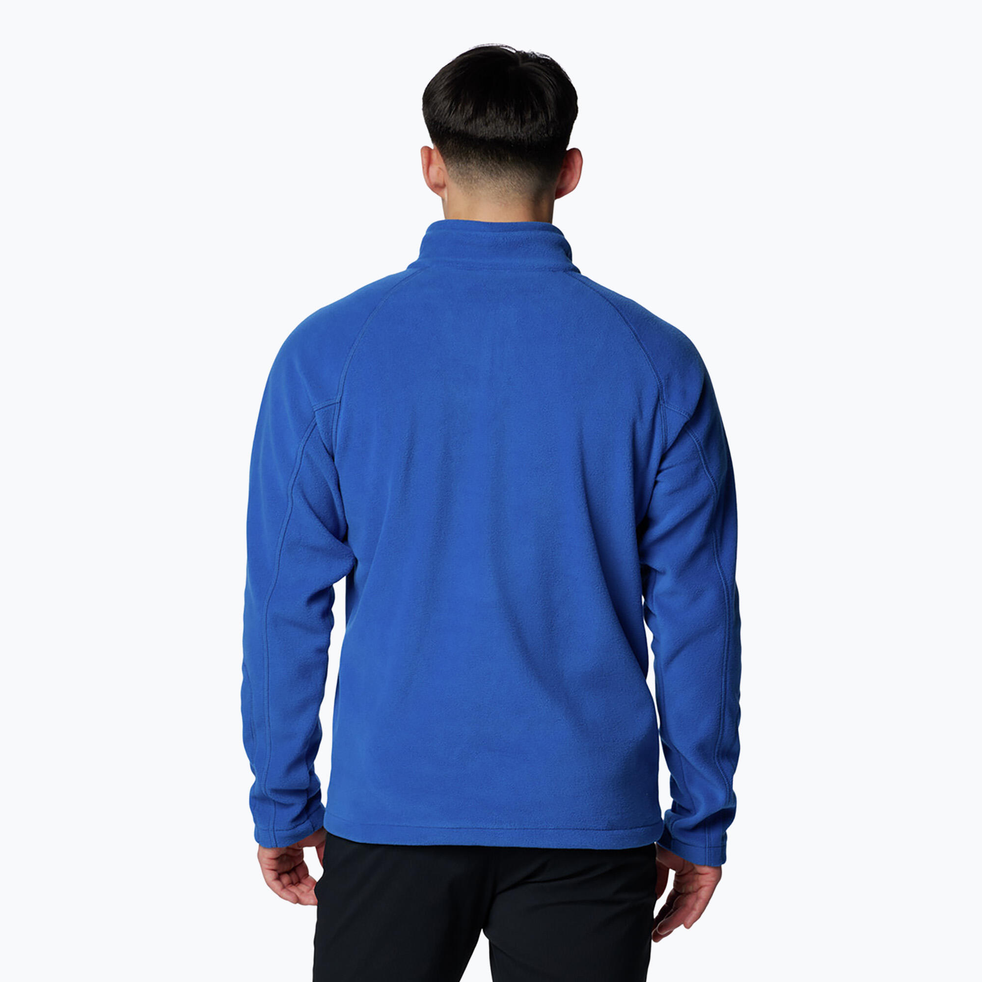 Polar Columbia 1/2 Zip Fast Trek III Azul 2/5