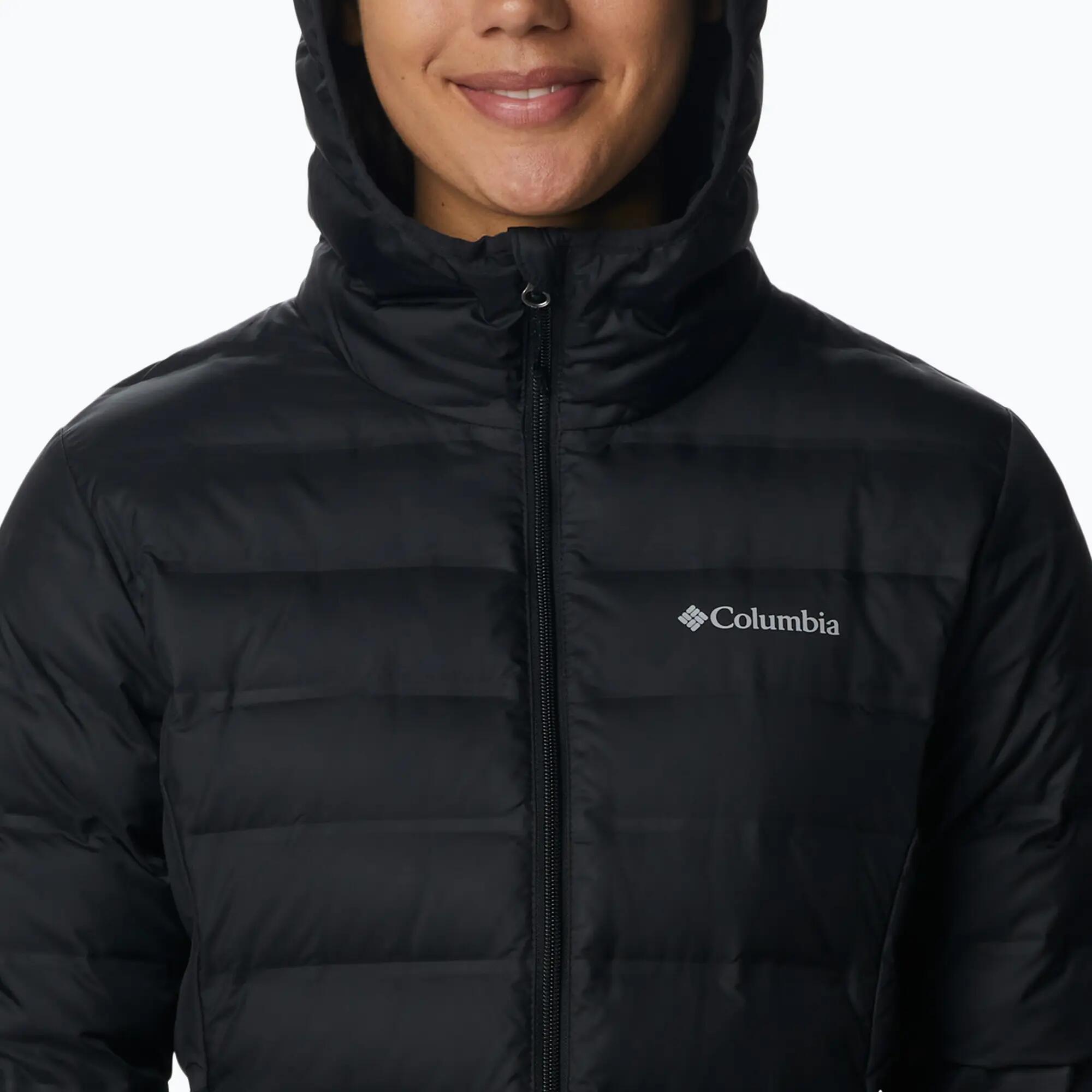 Women's Columbia Lake 22 II Down Hooded Jacket 6/6