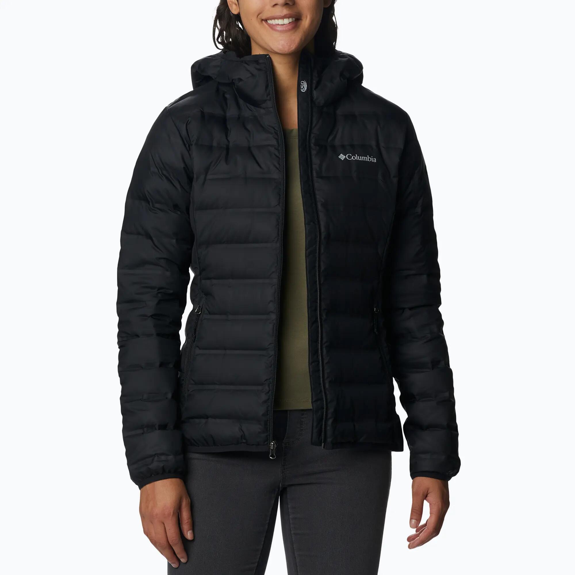 Women's Columbia Lake 22 II Down Hooded Jacket 4/6