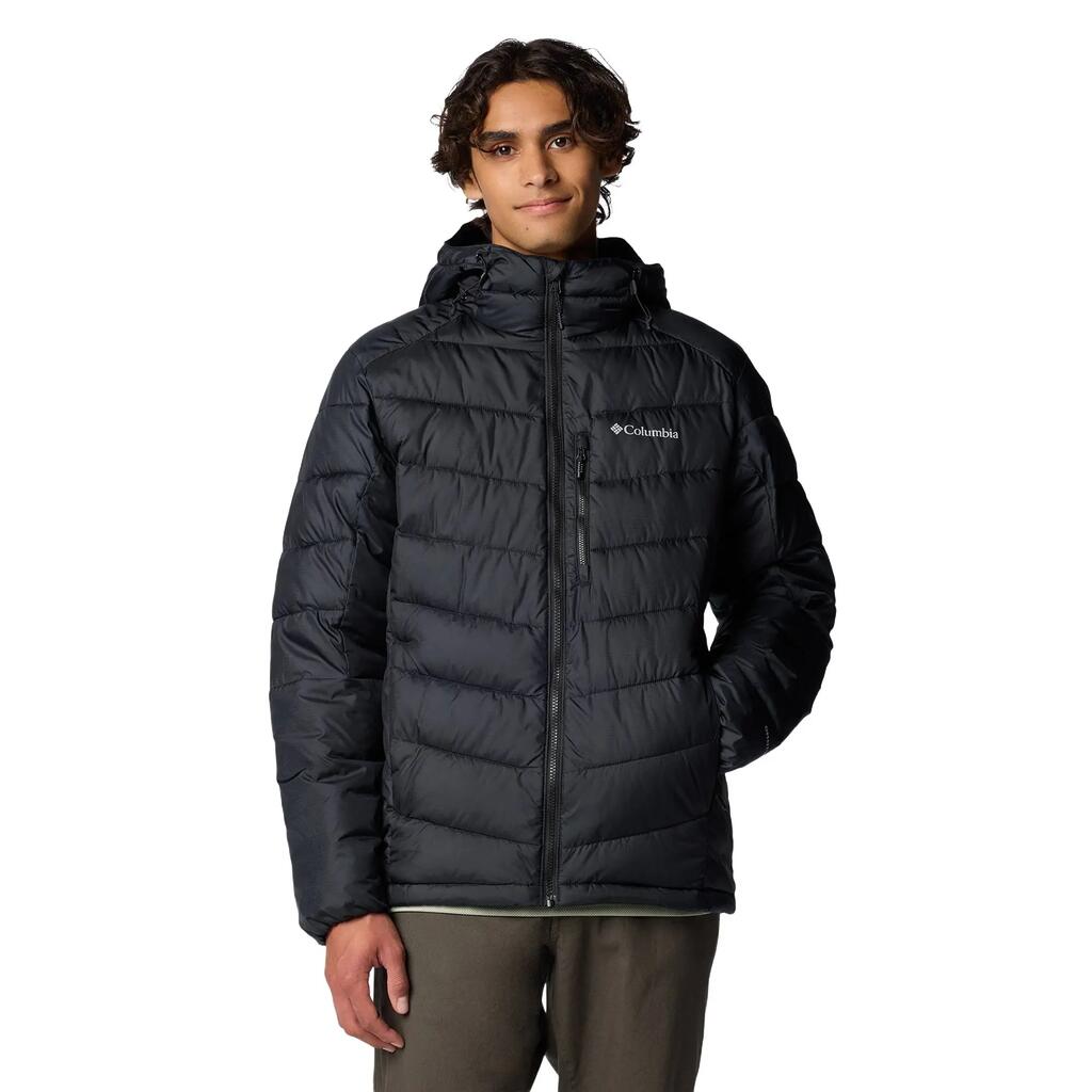 Columbia LABYRINTH down sports jacket for men