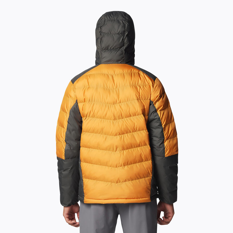 Kurtka ocieplana męska Columbia Labyrinth Loop Hooded z kapturem