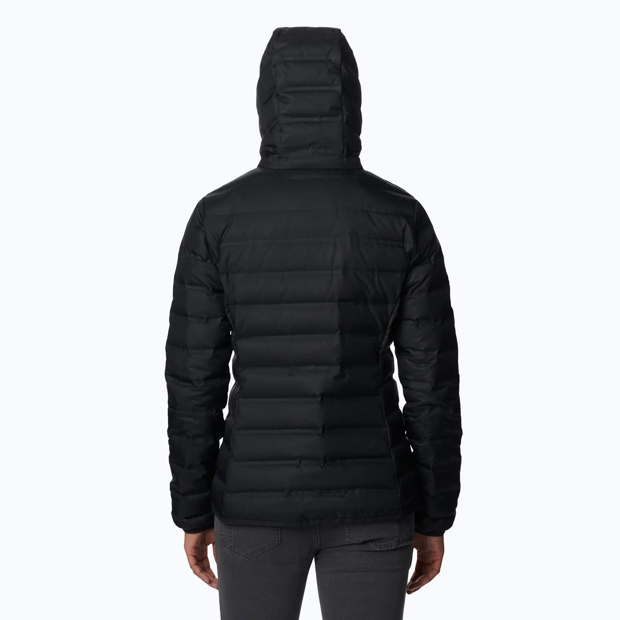 Women's Columbia Lake 22 II Down Hooded Jacket 2/6
