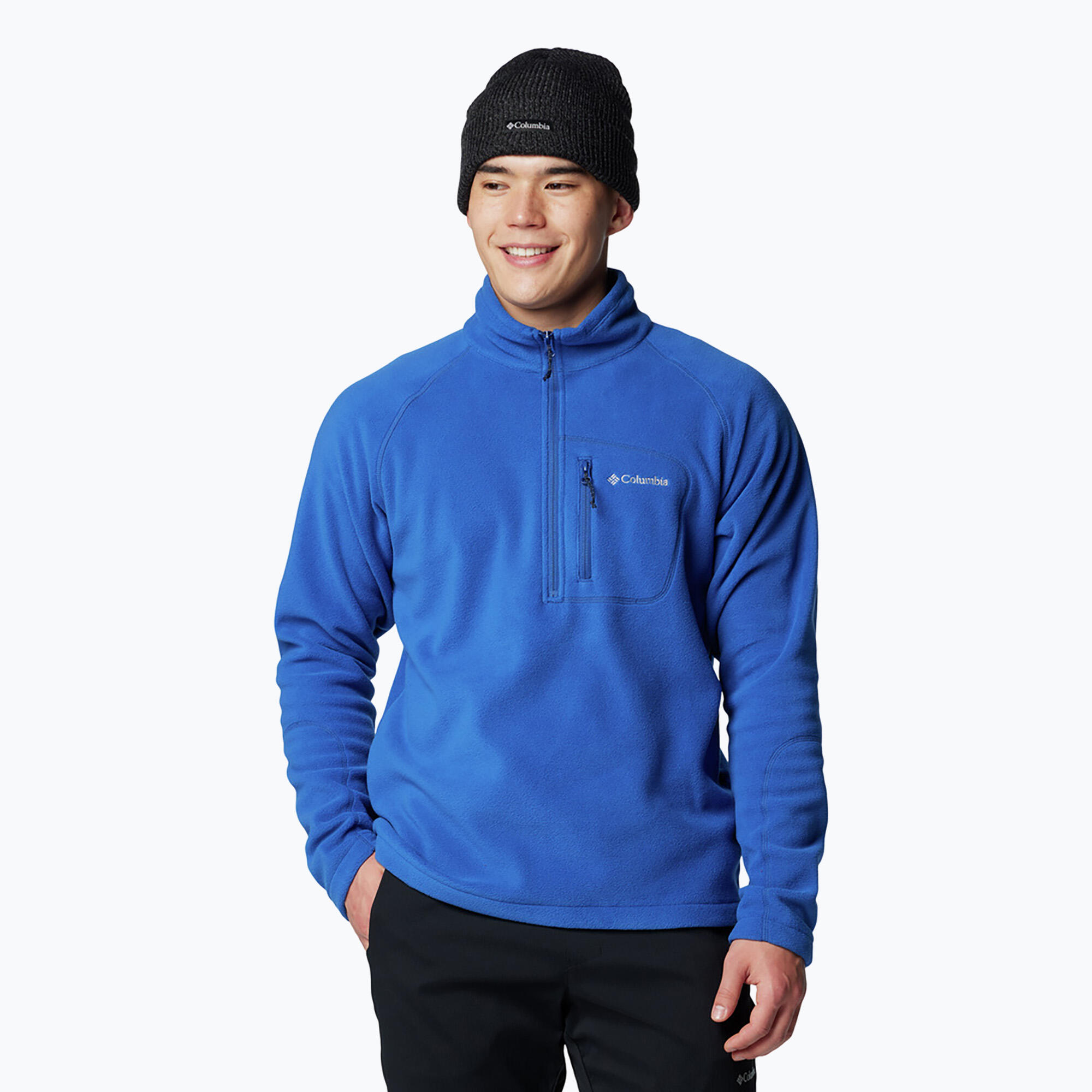 Polar Columbia 1/2 Zip Fast Trek III Azul 4/5