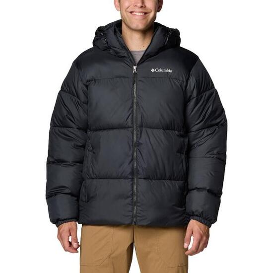 Vestes Synthetiques Et Doudounes Homme - COLUMBIA Puffect II Hooded Jacket -