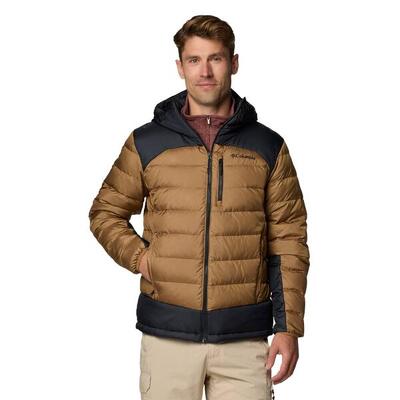 Columbia autumn park ii donsjack met capuchon voor heren
