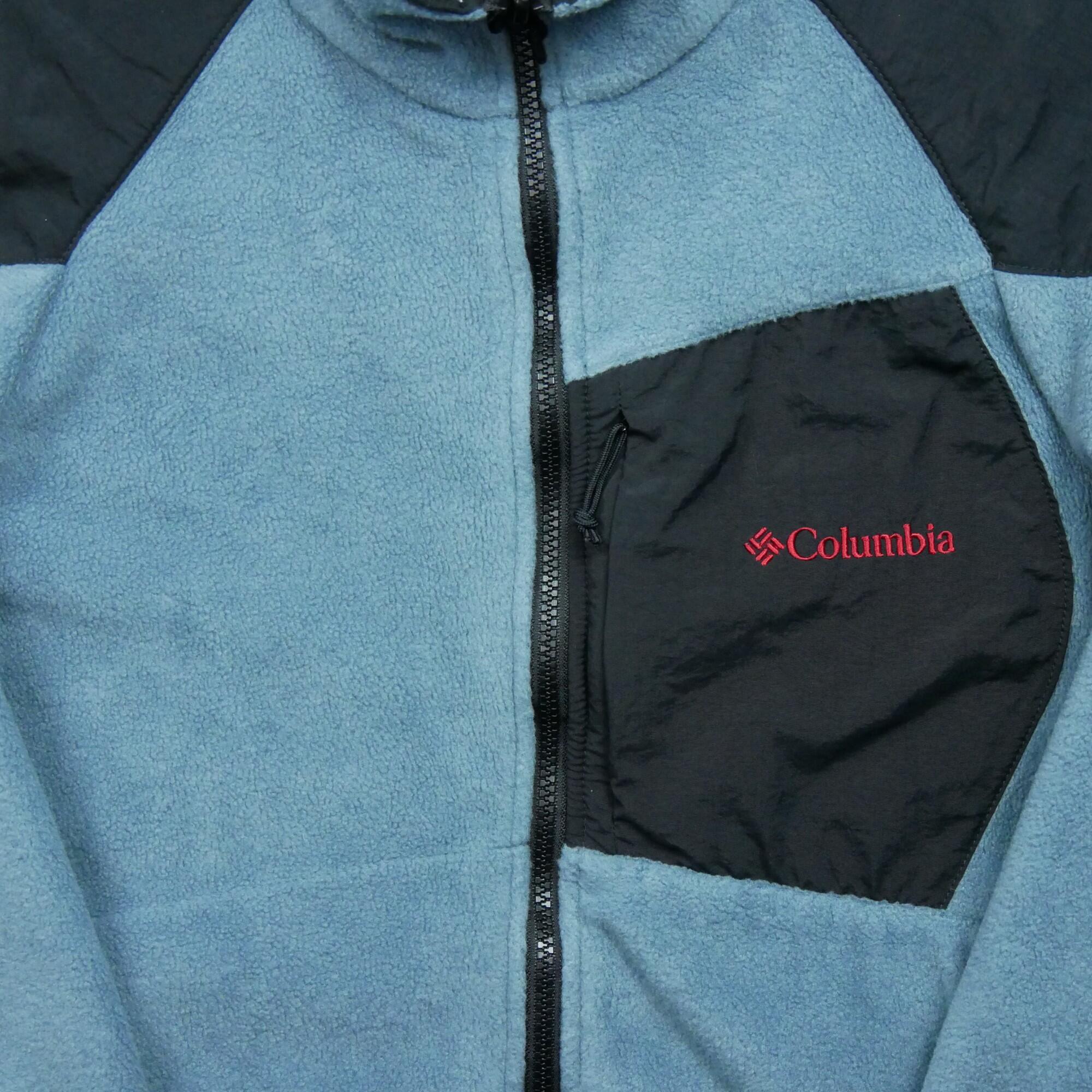 Segunda Vida Chaqueta de Forro Polar Columbia Excelente Decathlon