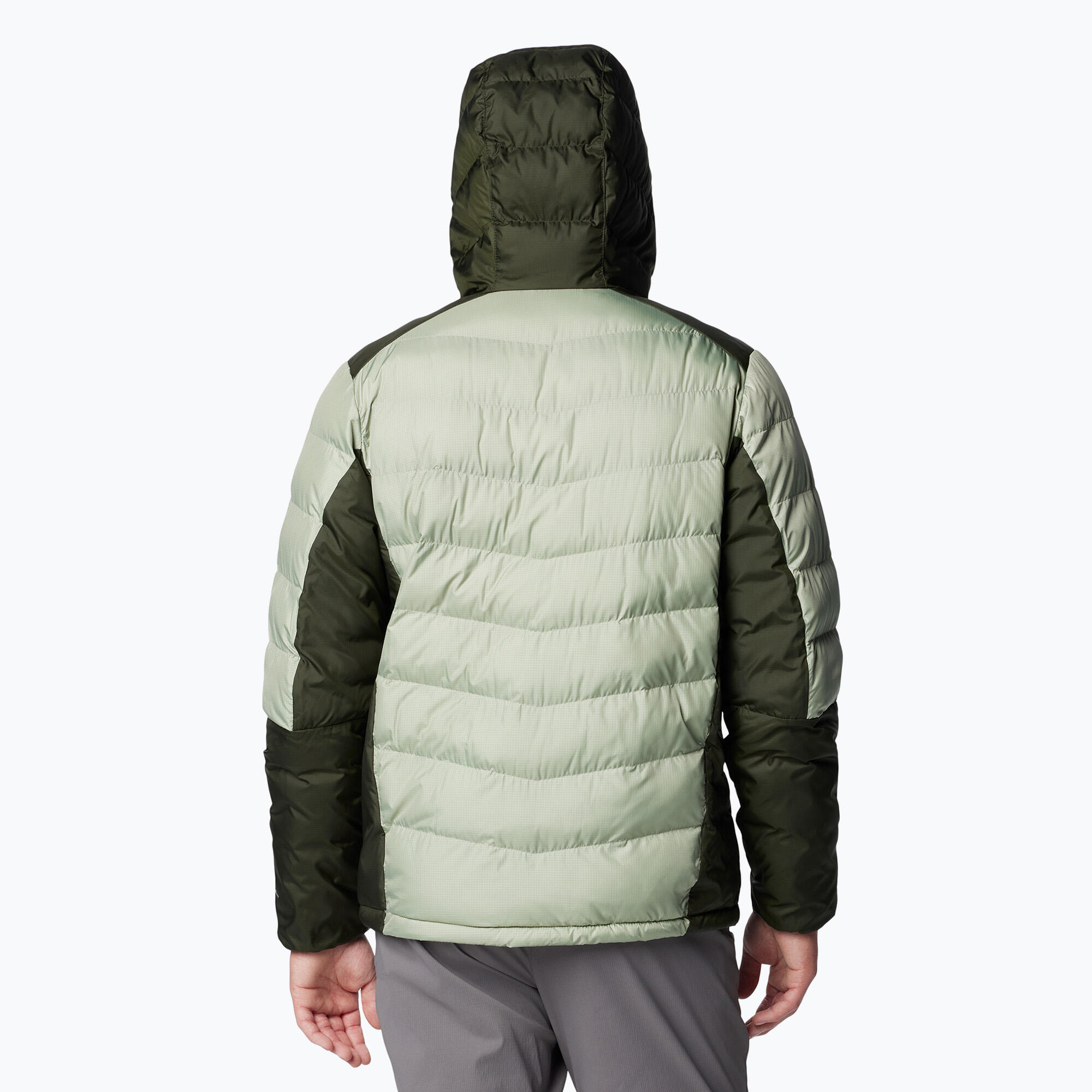 Jaqueta masculina com capuz Columbia Labyrinth Loop II 3/5