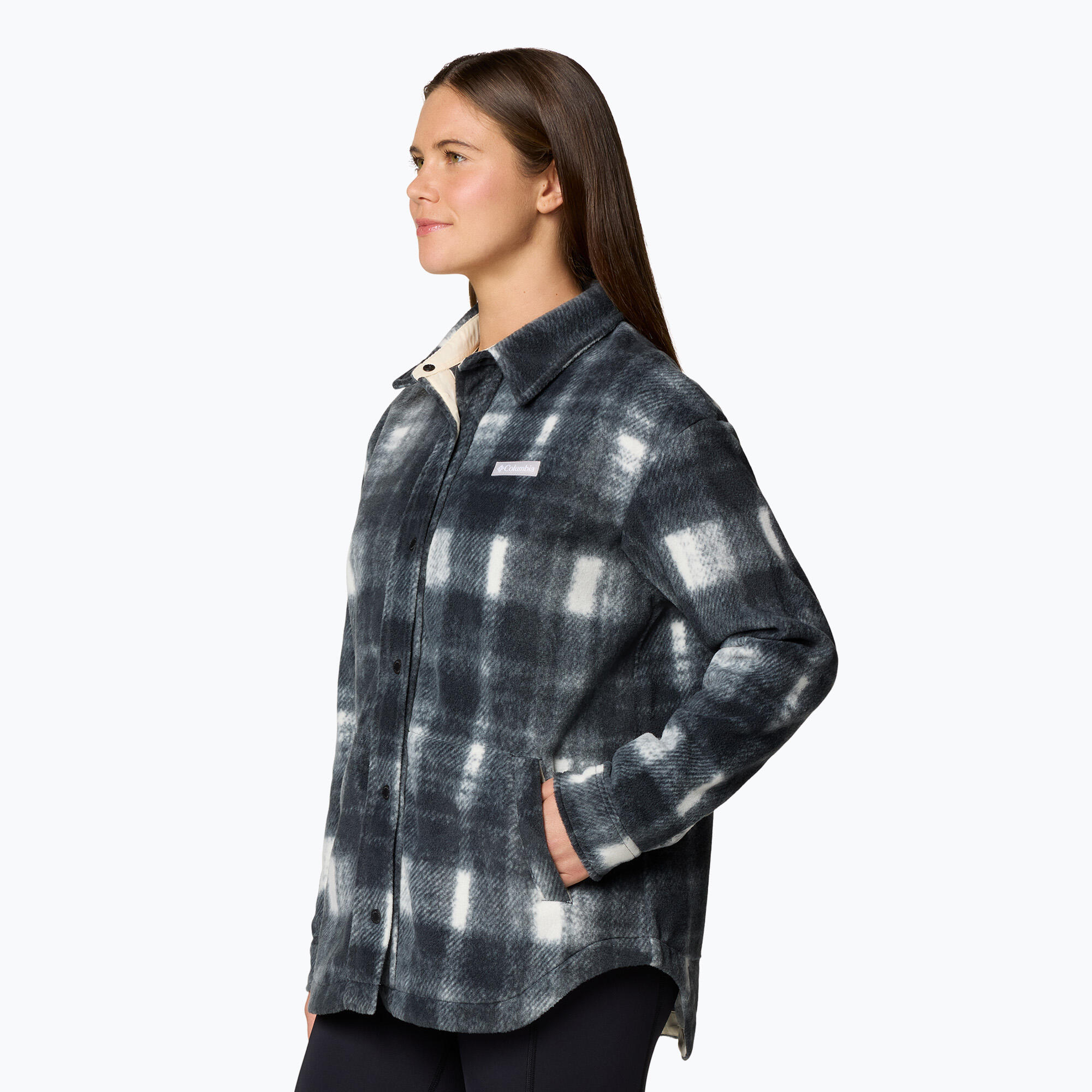 Maglietta Columbia Benton Springs da donna 4/5
