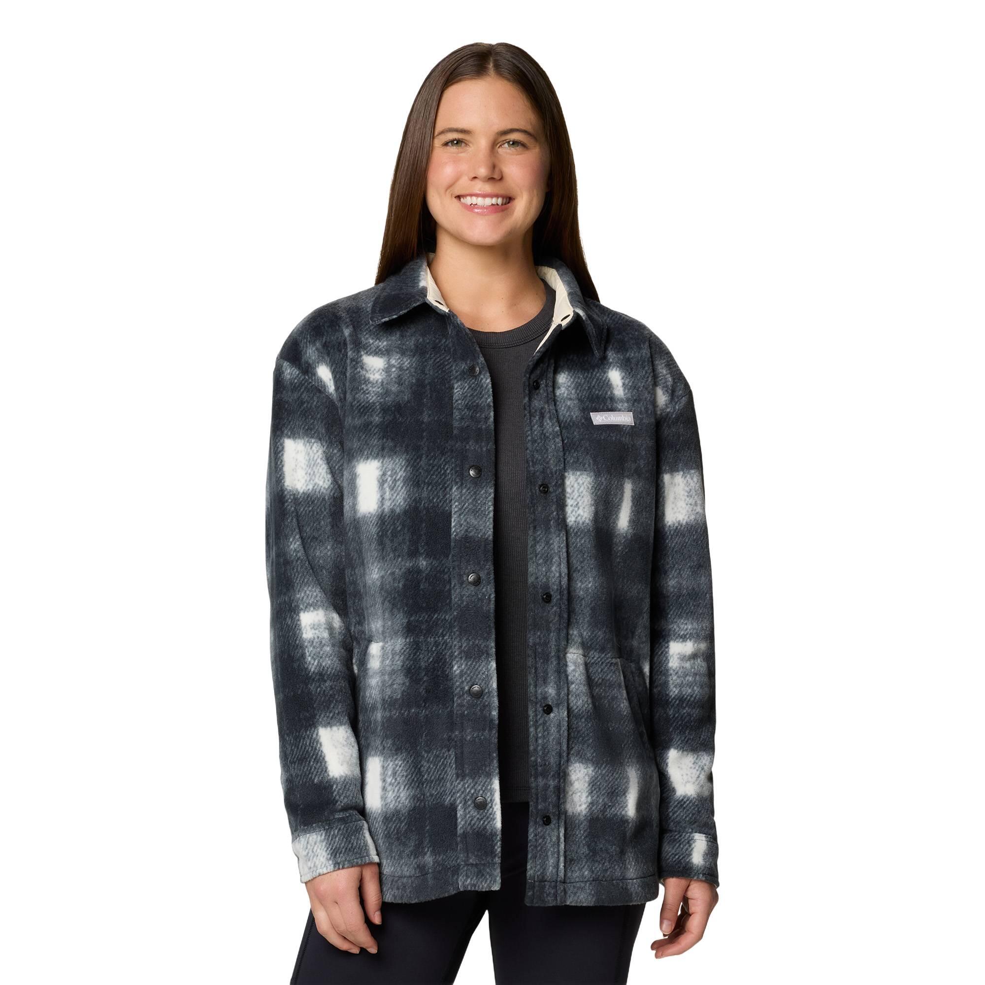 COLUMBIA Camisa feminina Columbia Benton Springs