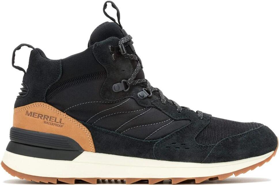 Buty Sneakersy Męskie Merrell Alpine 83 Sneaker Recraft Mid Waterproof