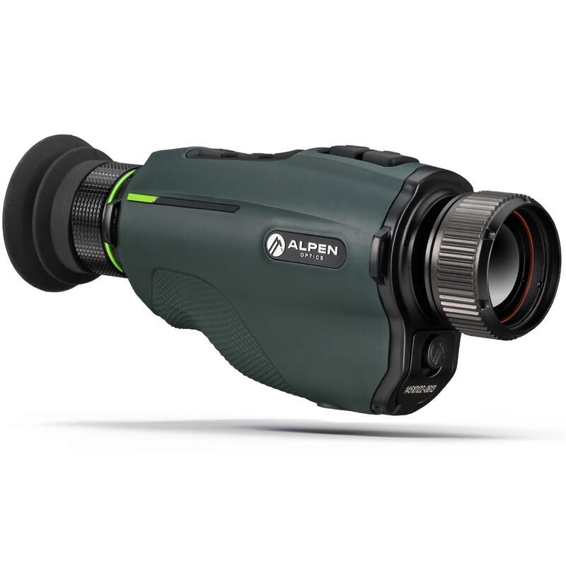 MONOCULAR TÉRMICO 1000 m CAZA 25 MM +TELÉMETRO +GARANTÍA 5 AÑOS