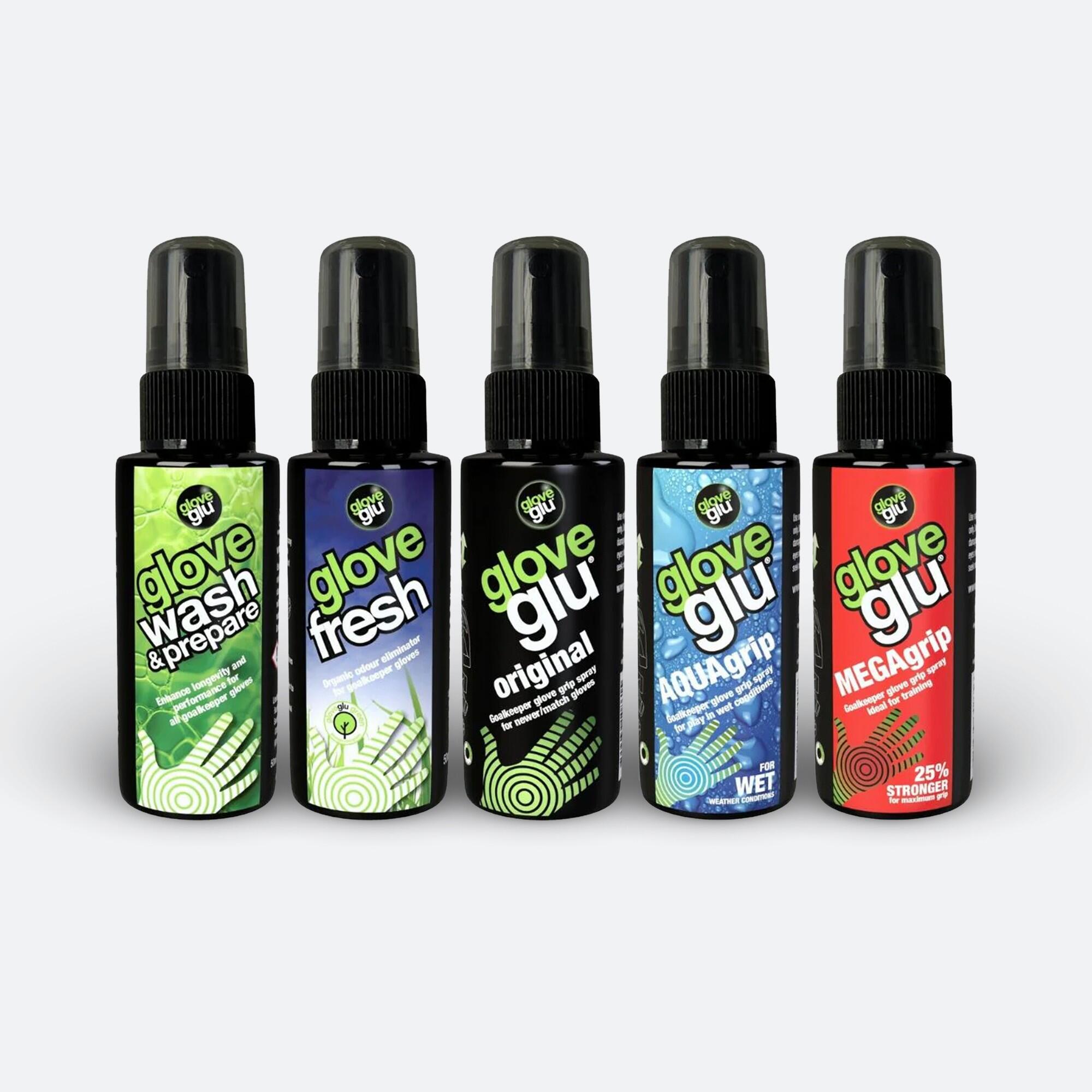 GLOVEGLU Mini čistič rukavic Essentials (x5)