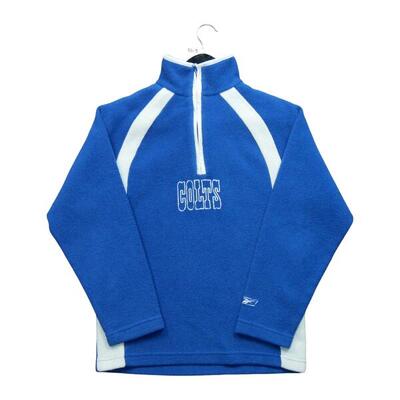 Tweedehands - fleece pullover reebok indianapolis colts nfl - als nieuw