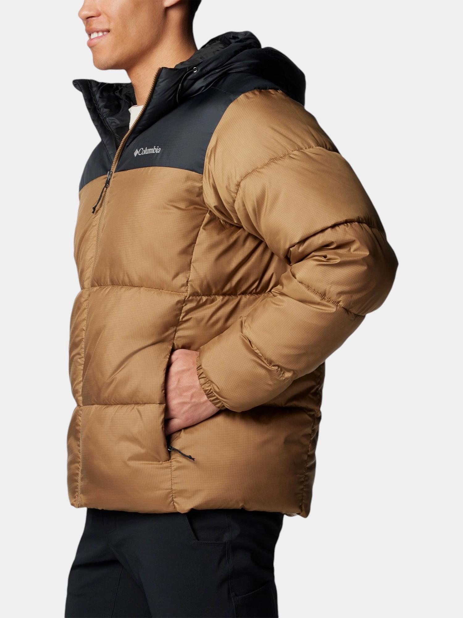 Abrigo invierno hombre Puffect II 2/7