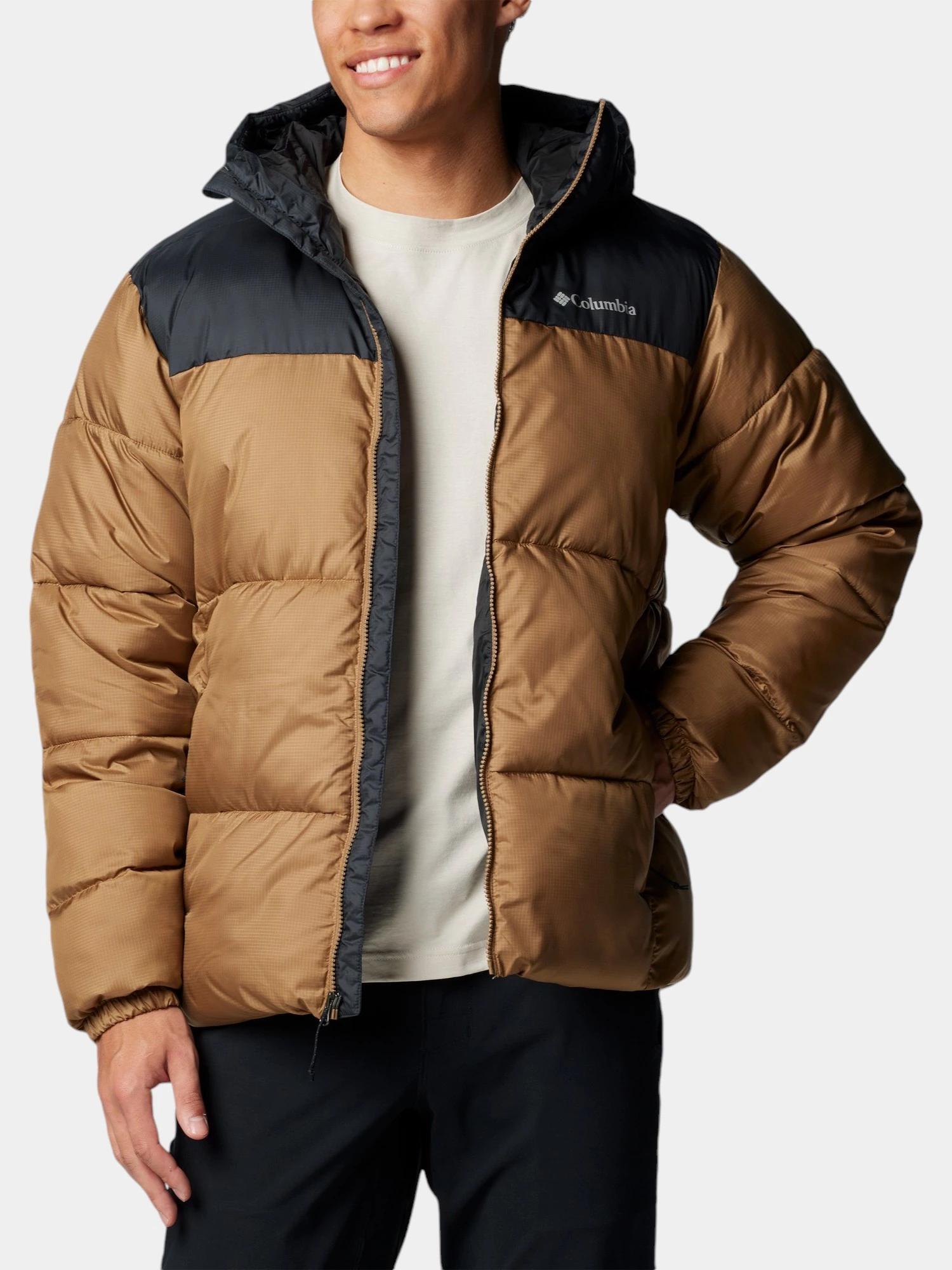 Abrigo invierno hombre Puffect II 4/7