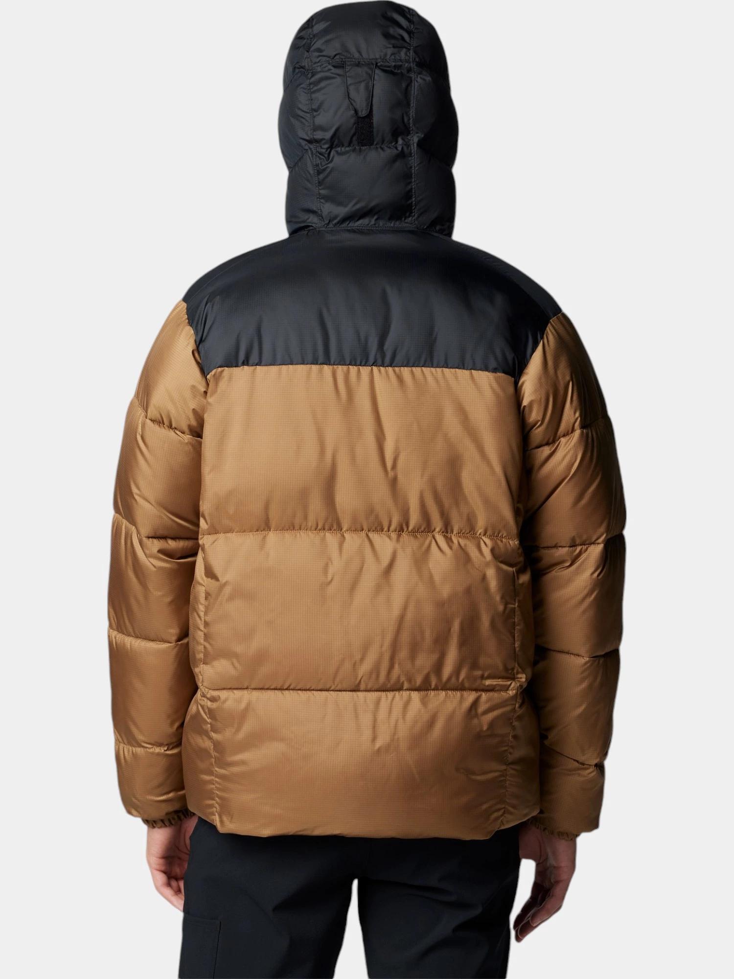Abrigo invierno hombre Puffect II 3/7