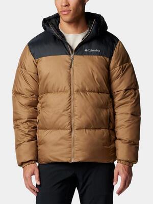 Cappotto invernale uomo Puffect II