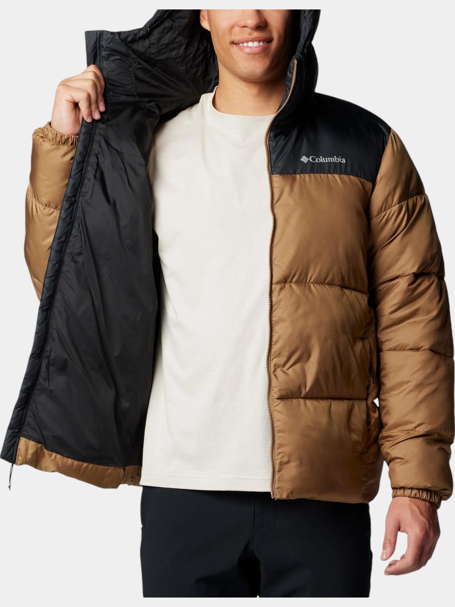 Abrigo invierno hombre Puffect II 5/7