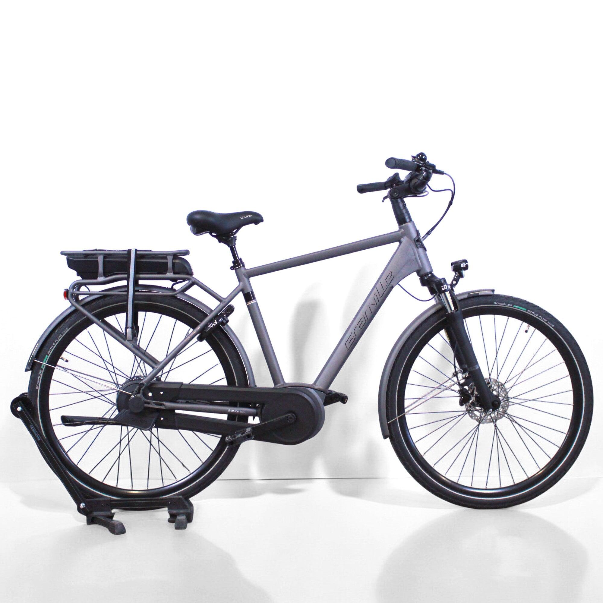 Velos VTC ELECTRIQUES RIVERSIDE au meilleur prix DECATHLON
