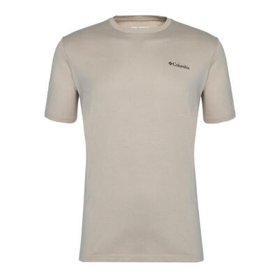 Columbia rockaway river grafisch trekking-t-shirt voor heren