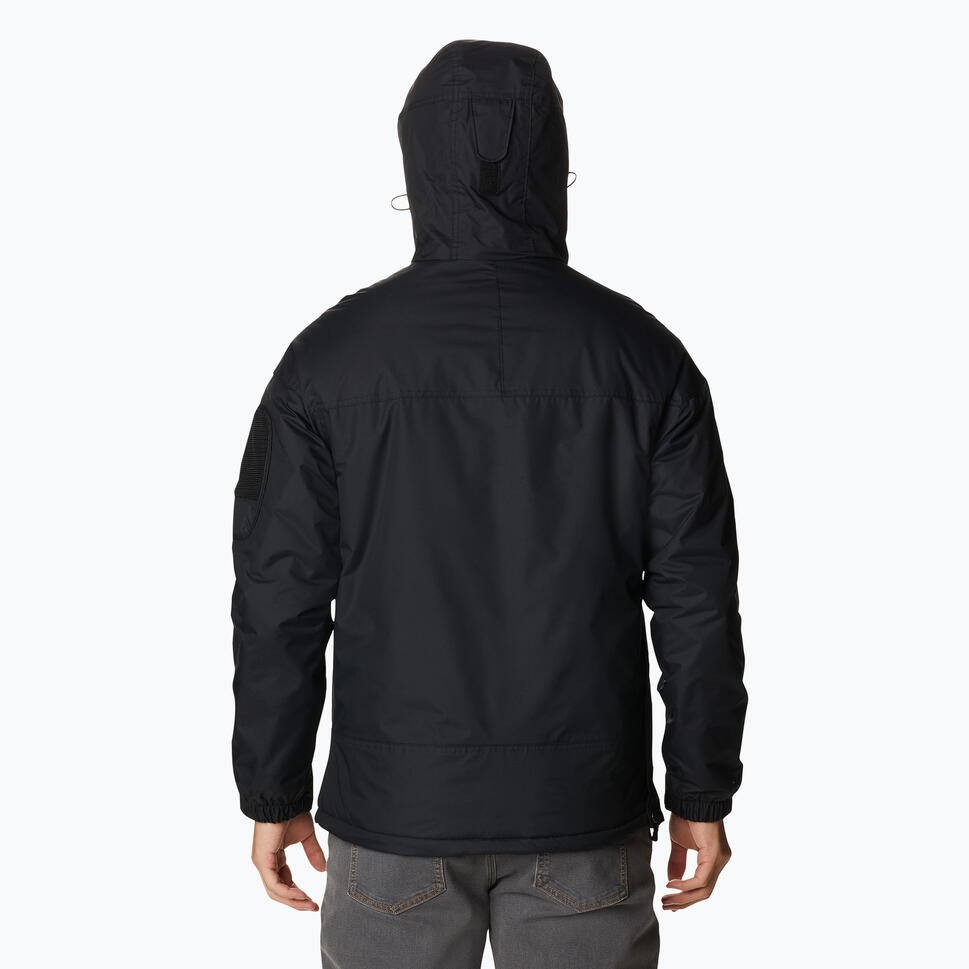 Kurtka puchowa męska Columbia Challenger II Ins Pullover