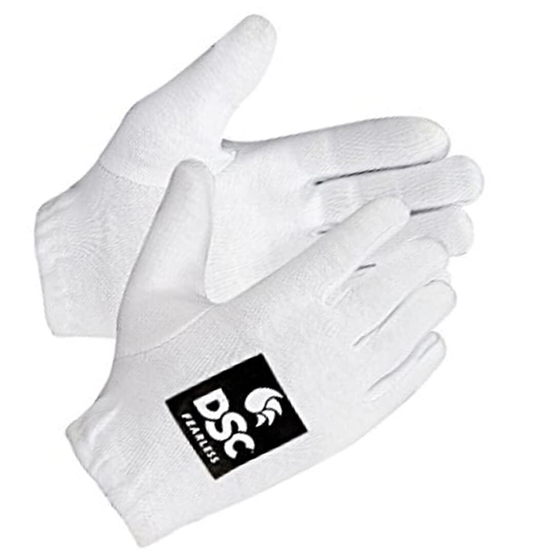 DSC Motion Cricket Innenhandschuhe – Bequemer Halt und Schweißabsorption! 3/5