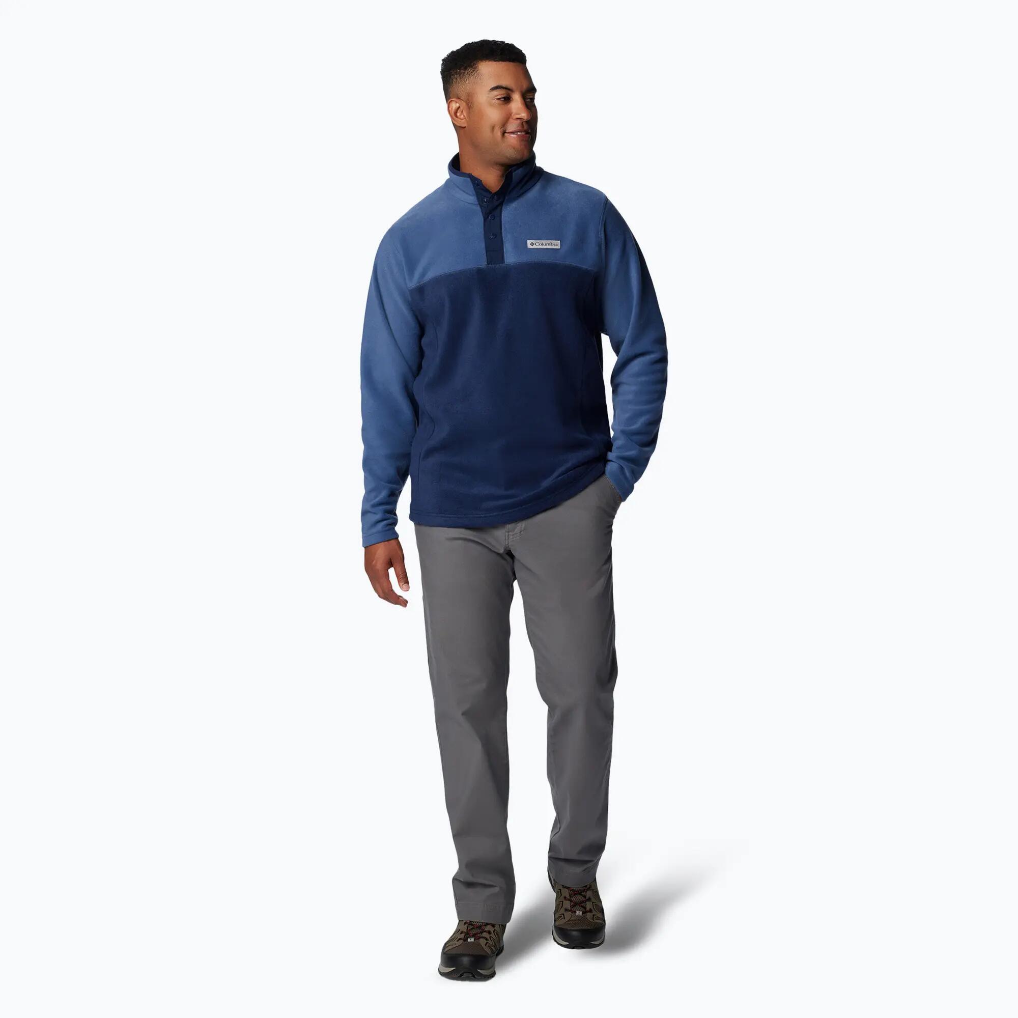 Polar E Camisolas Homem - COLUMBIA Steens Mountain - Collegiate 2/5