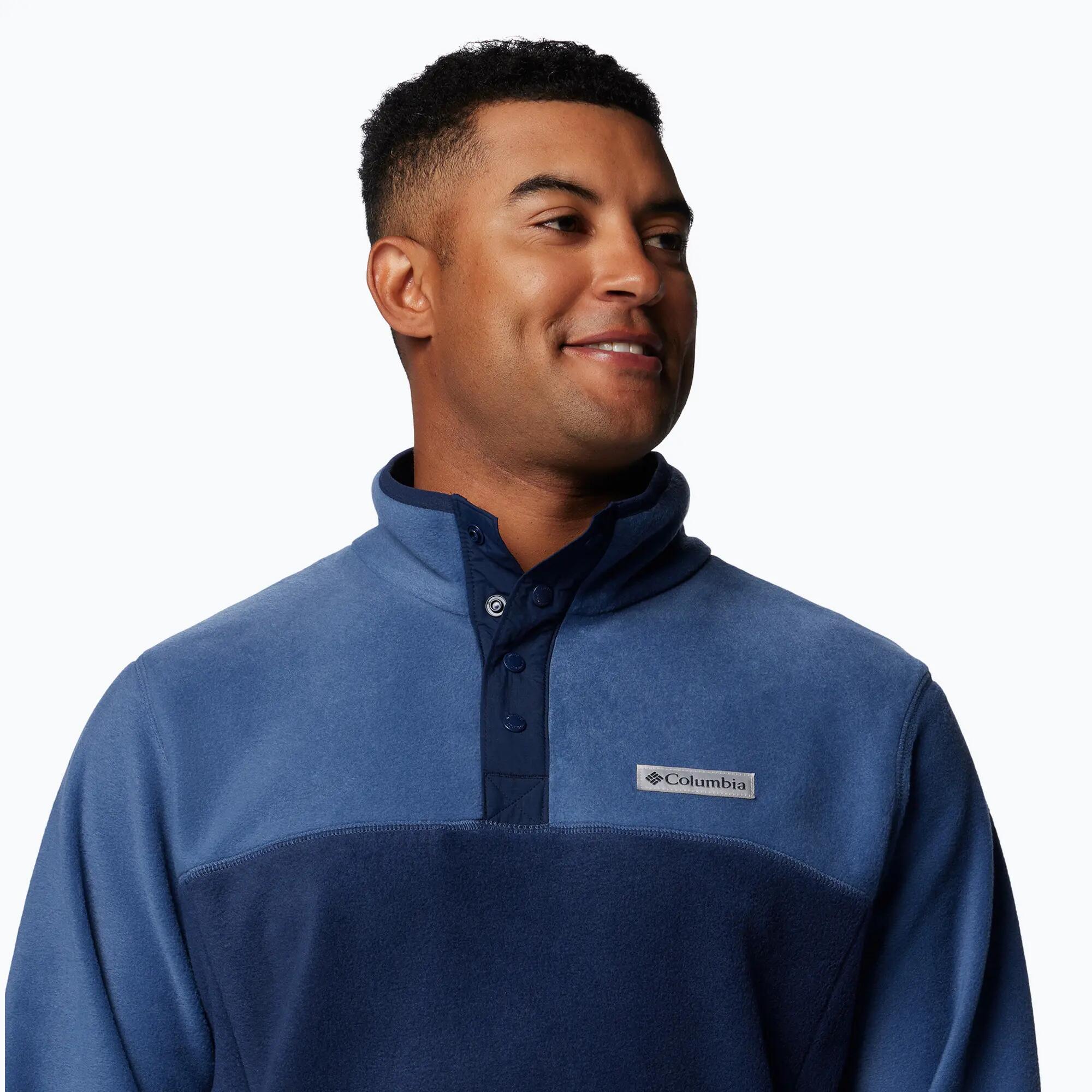 Polar E Camisolas Homem - COLUMBIA Steens Mountain - Collegiate 4/5
