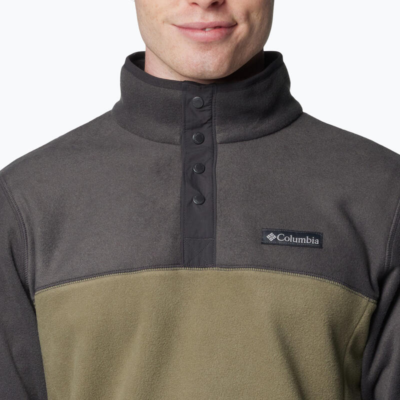 Bluza męska Columbia Steens Mountain Half Snap