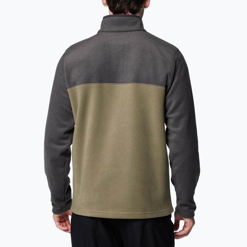 Sudadera Columbia Steens Mountain Half Snap Hombre