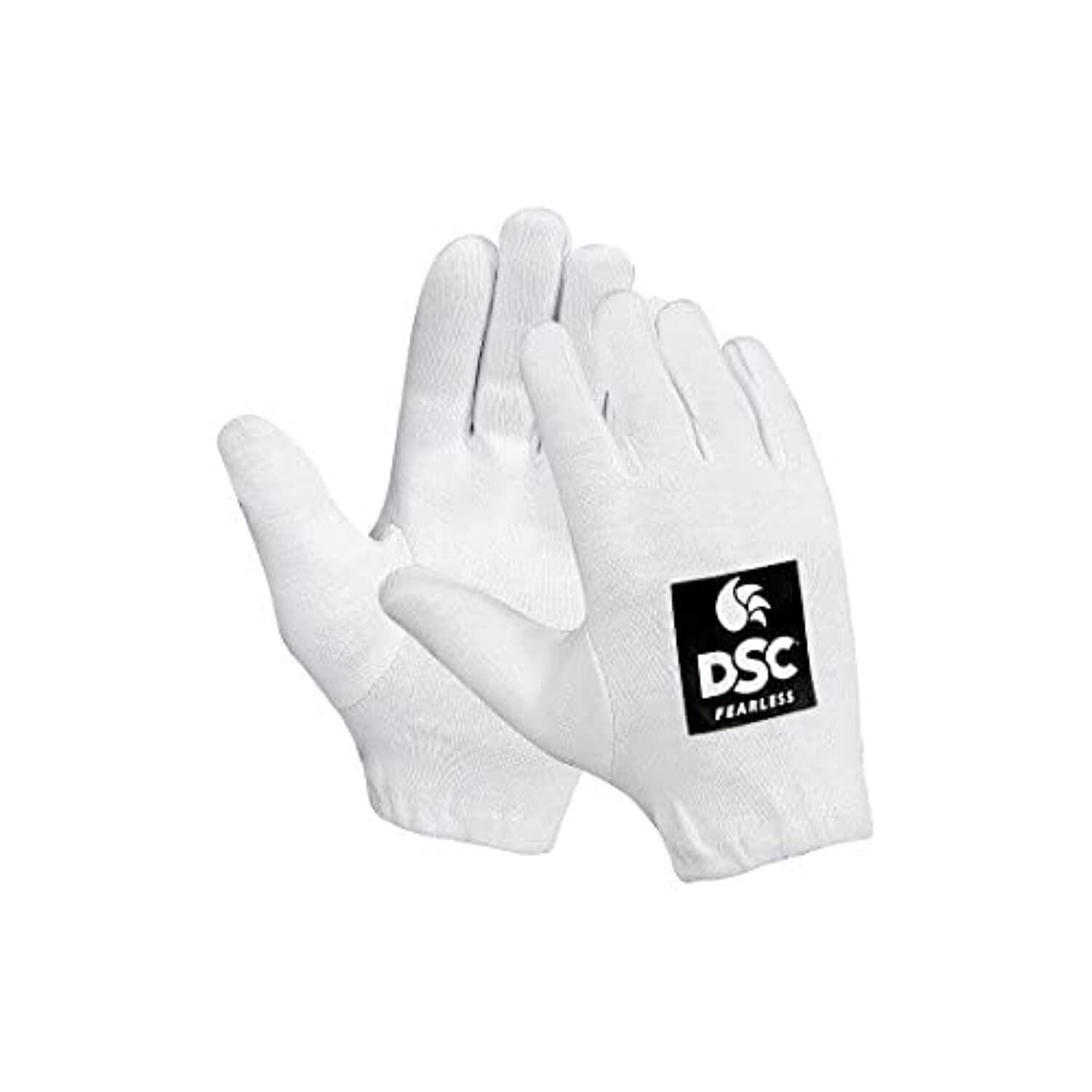 DSC DSC Motion Cricket Innenhandschuhe – Bequemer Halt und Schweißabsorption!