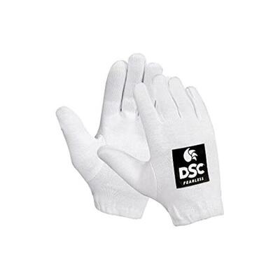 DSC Motion Cricket Innenhandschuhe – Bequemer Halt und Schweißabsorption!