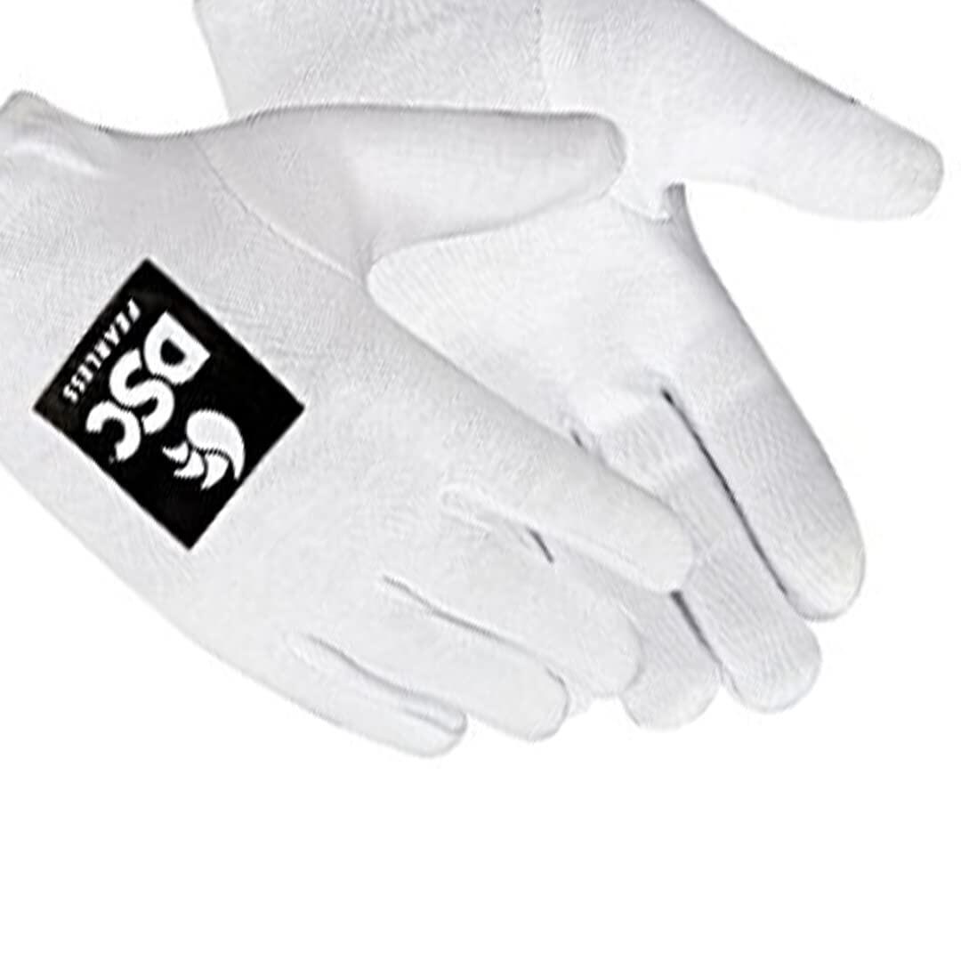DSC Motion Cricket Innenhandschuhe – Bequemer Halt und Schweißabsorption! 5/5
